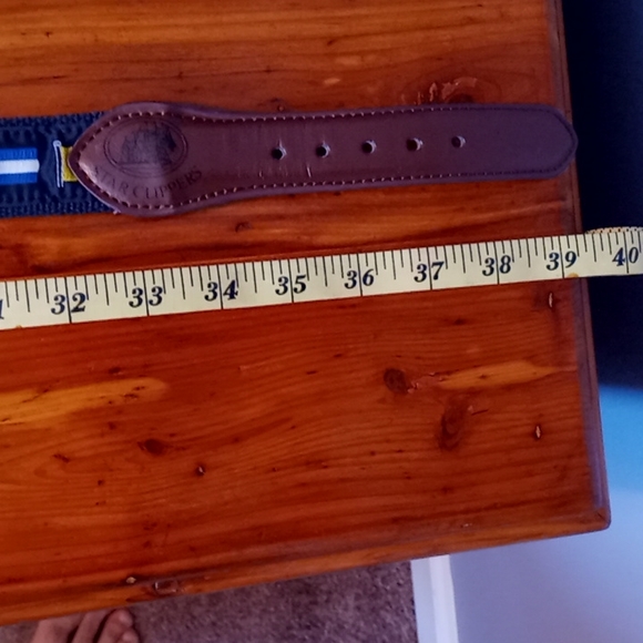 Nautical Flag belt - Picture 3 of 4